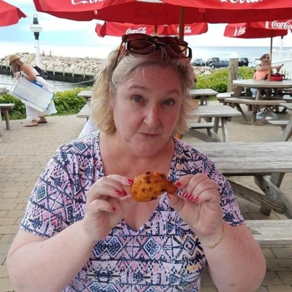 Meet your Posher, Kathy